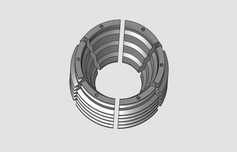 PRECISION MACHINED COMPONENTS