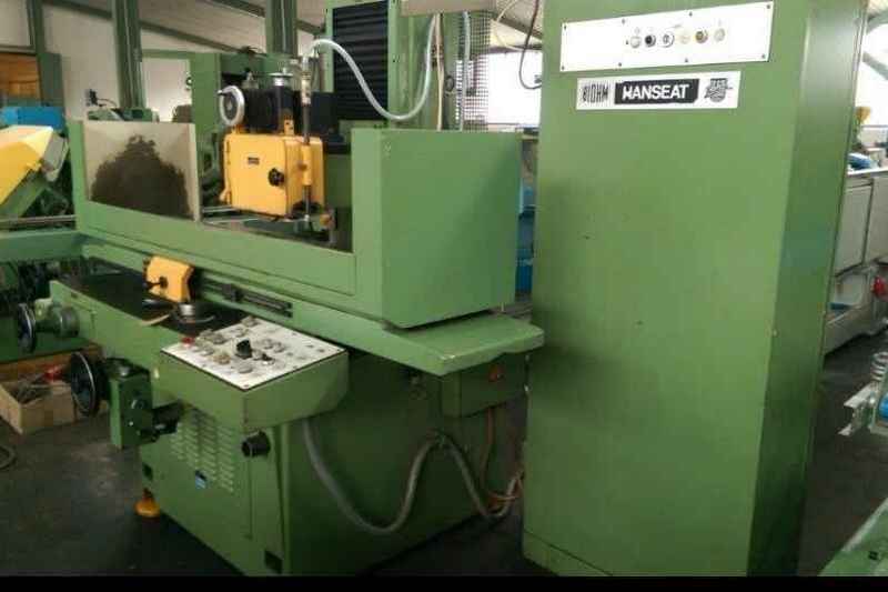 Conventional Machines