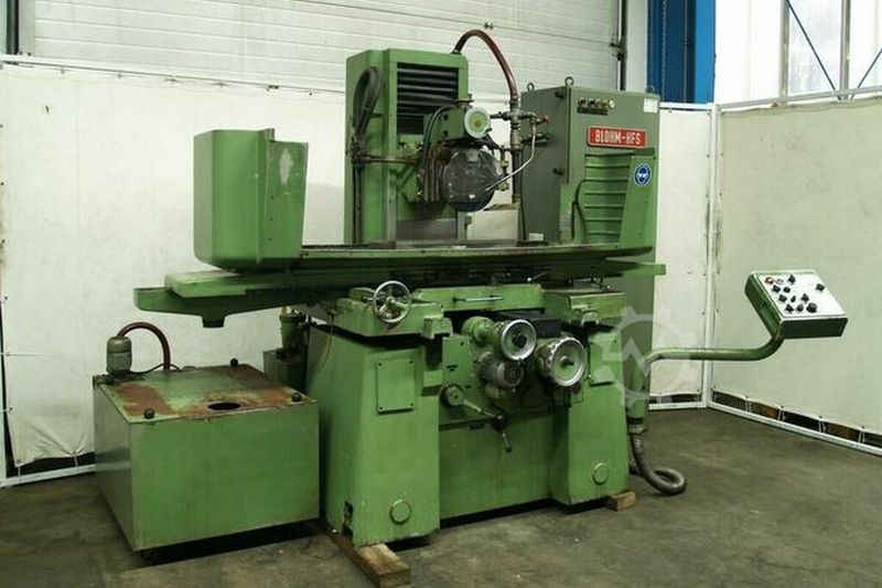Conventional Machines