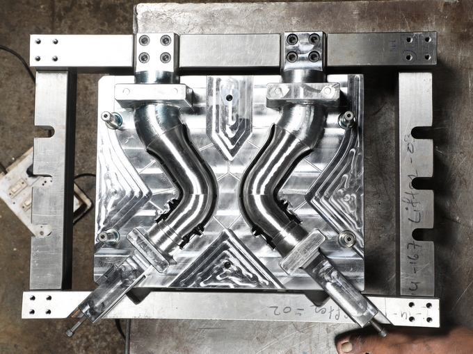 RUBBER MOULDS