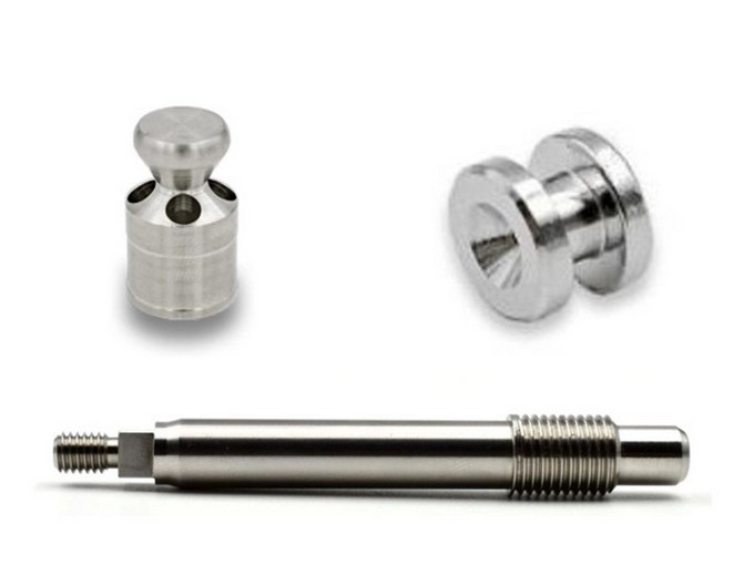 PRECISION MACHINED COMPONENTS