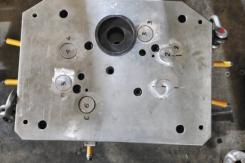 DIE CASTING DIES