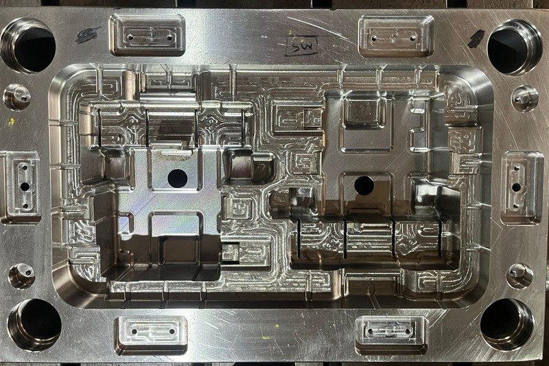 MOULD BASE