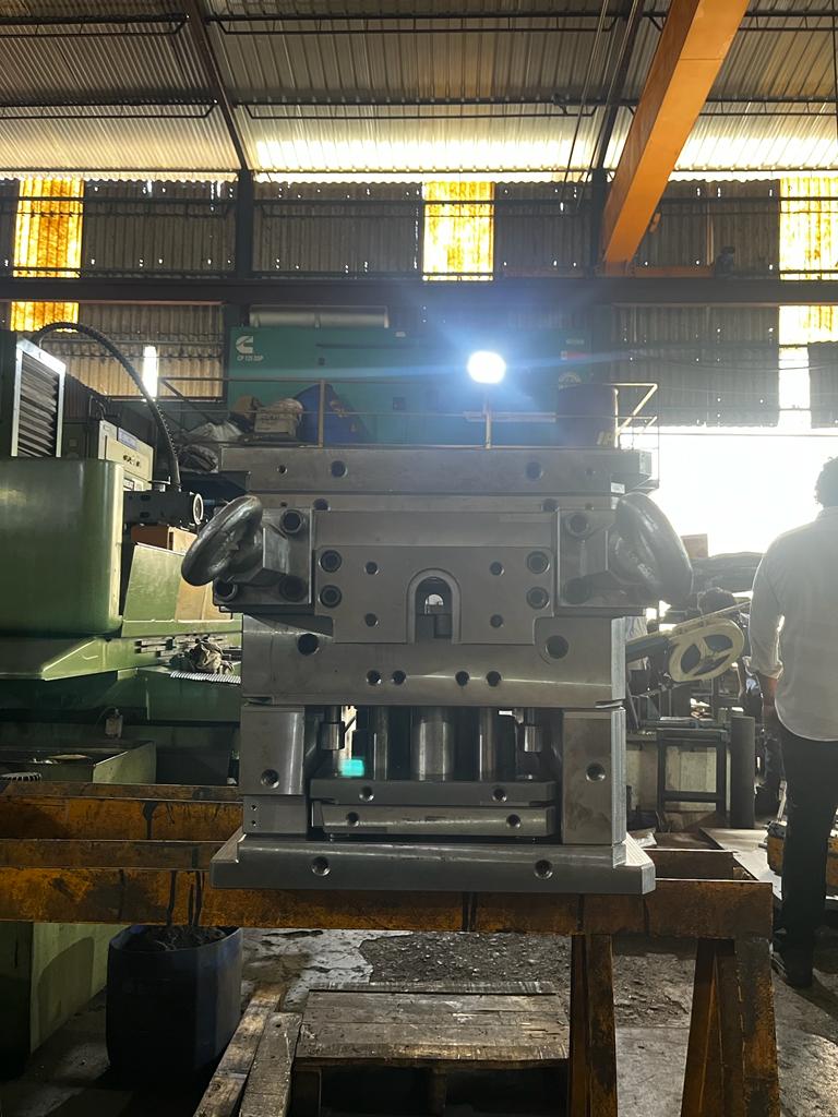 MOULD BASE