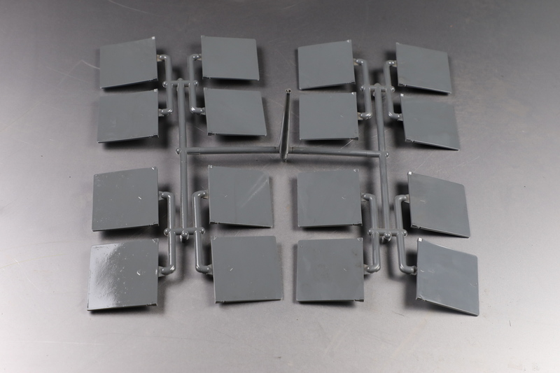 PLASTIC MOULD