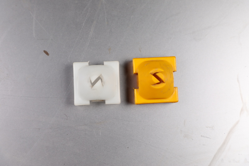 PLASTIC MOULD