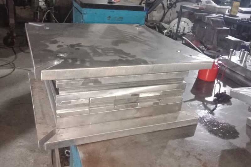 RUBBER MOULD