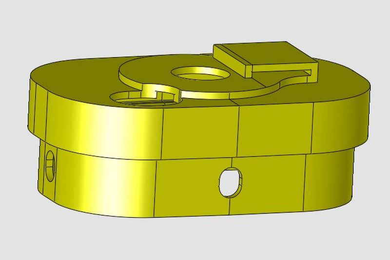RUBBER MOULD