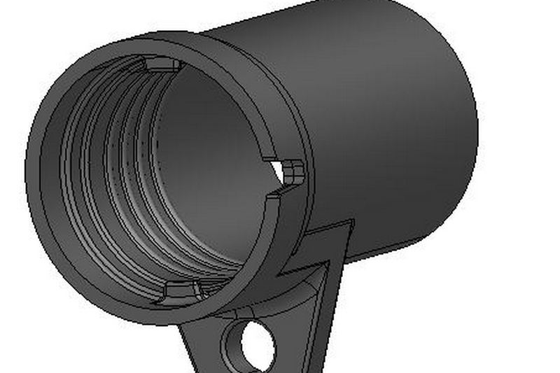 RUBBER MOULD