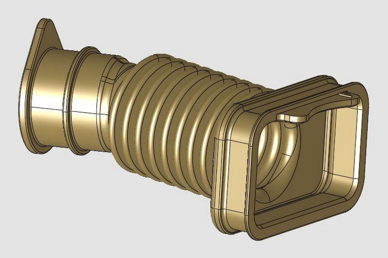 RUBBER MOULD