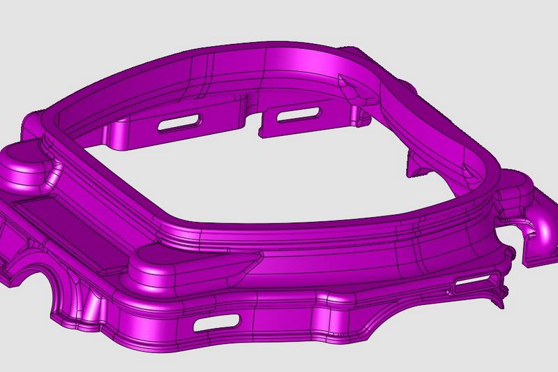 RUBBER MOULD