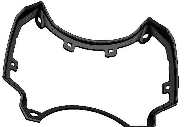 RUBBER MOULD