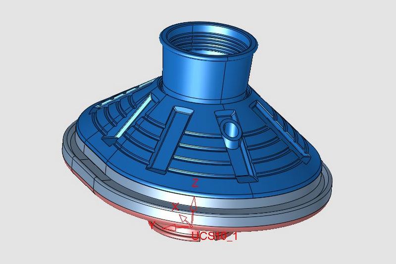 RUBBER MOULD