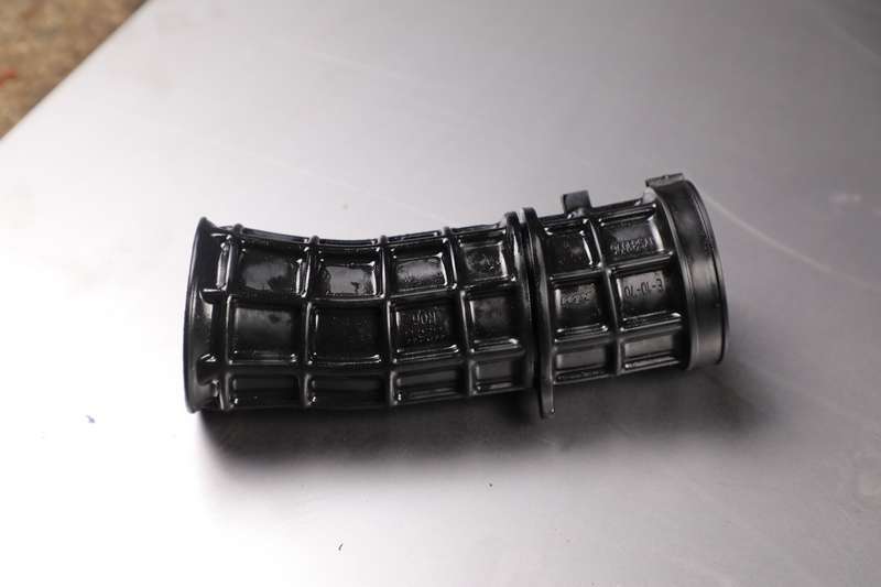 RUBBER MOULD