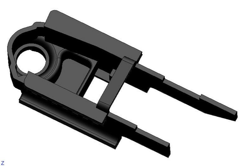 RUBBER MOULD