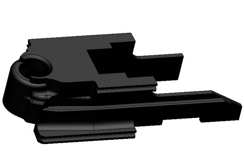 RUBBER MOULD