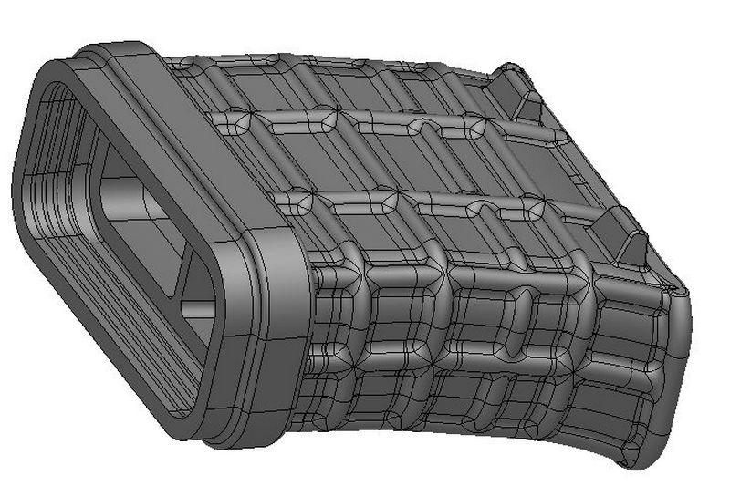 RUBBER MOULD