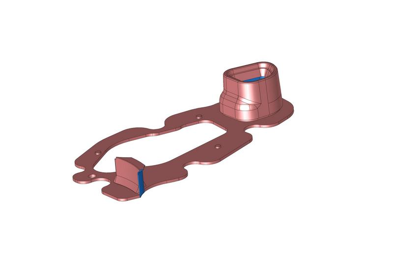 RUBBER MOULD