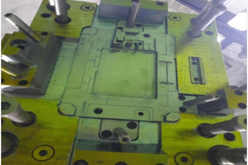 SHEET METAL DIES S & S TOOLING